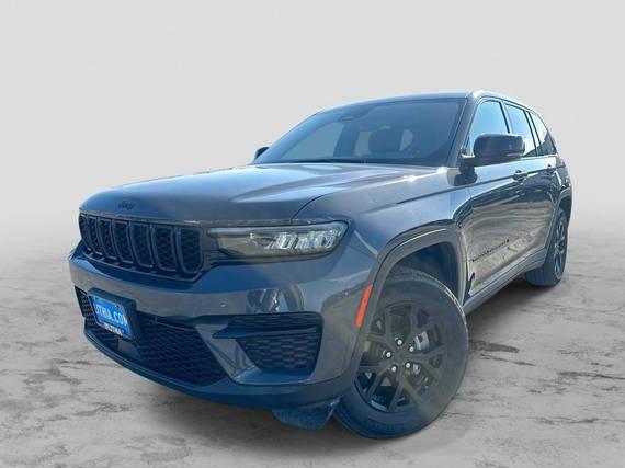 JEEP GRAND CHEROKEE 2024 1C4RJHAG1RC104877 image